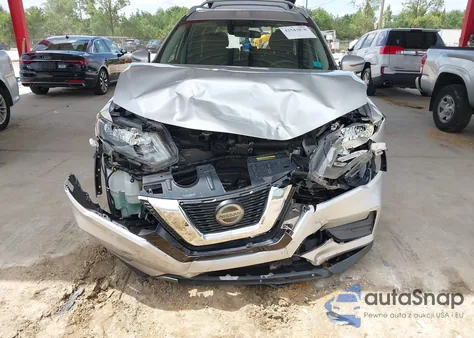 2019 Nissan Rogue S из США, поврежденный, VIN 5N1AT2MT4KC843367